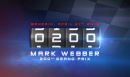 Mark Webber's 200th F1 start