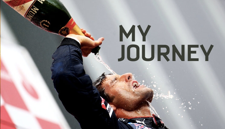 Aussie Grit by Mark Webber Aussie Grit by Mark Webber