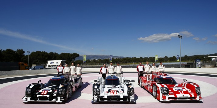 2015 World Endurance Championship season preview