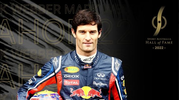 WEBBER Mark
