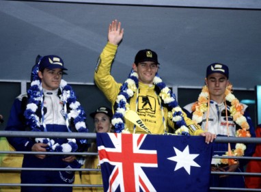 Winning the Festival in 1996, Brands Hatch holds some special memories.