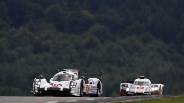 Porsche 919 Hybrid, Porsche Team: Timo Bernhard, Brendon Hartley, Mark Webber