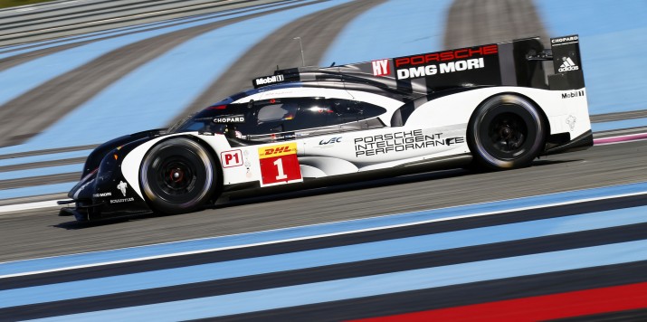 Porsche 919 Hybrid, Porsche Team: Timo Bernhard, Brendon Hartley, Mark Webber