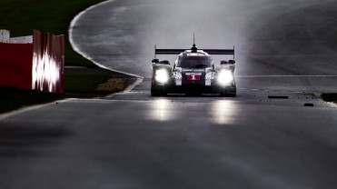 Porsche 919 Hybrid, Porsche Team: Timo Bernhard, Brendon Hartley, Mark Webber