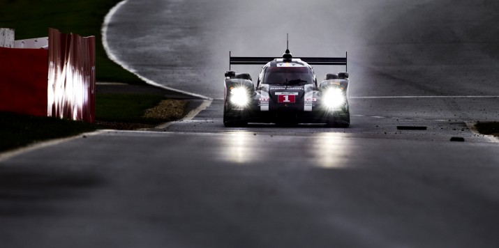 Porsche 919 Hybrid, Porsche Team: Timo Bernhard, Brendon Hartley, Mark Webber