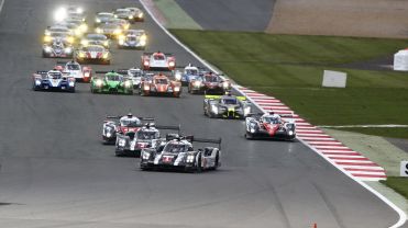 Porsche 919 Hybrid, Porsche Team: Timo Bernhard, Brendon Hartley, Mark Webber