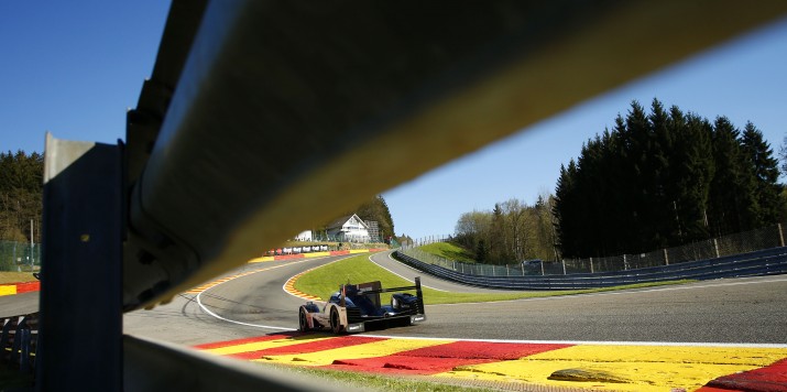 Porsche 919 Hybrid, Porsche Team: Timo Bernhard, Brendon Hartley, Mark Webber