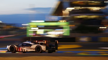 Porsche 919 Hybrid, Porsche Team: Timo Bernhard, Brendon Hartley, Mark Webber