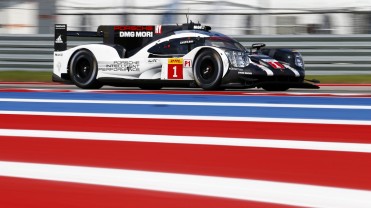 Porsche 919 Hybrid, Porsche Team: Timo Bernhard, Brendon Hartley, Mark Webber