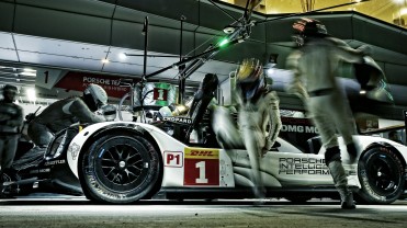 Porsche 919 Hybrid, Porsche Team: Timo Bernhard, Brendon Hartley, Mark Webber